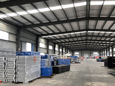 山東大學(xué)-沃爾華高科技信息產(chǎn)業(yè)園