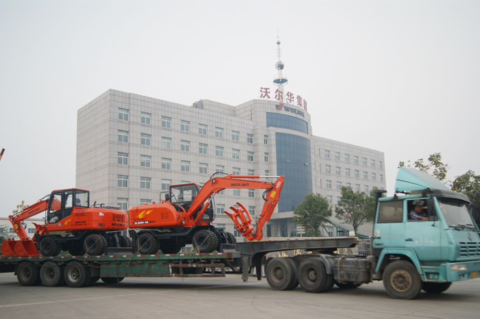 熱烈祝賀沃爾華集團成功中標59臺蔗木裝卸機 熱烈祝賀沃爾華集團成功中標59臺蔗木裝卸機