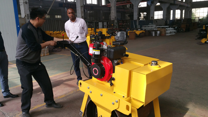 埃塞俄比亞客戶訪問沃爾華集團 埃塞俄比亞客戶訪問沃爾華集團