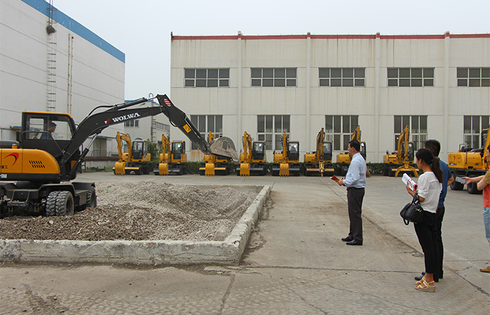 巴西客戶訪問沃爾華集團 巴西客戶訪問沃爾華集團