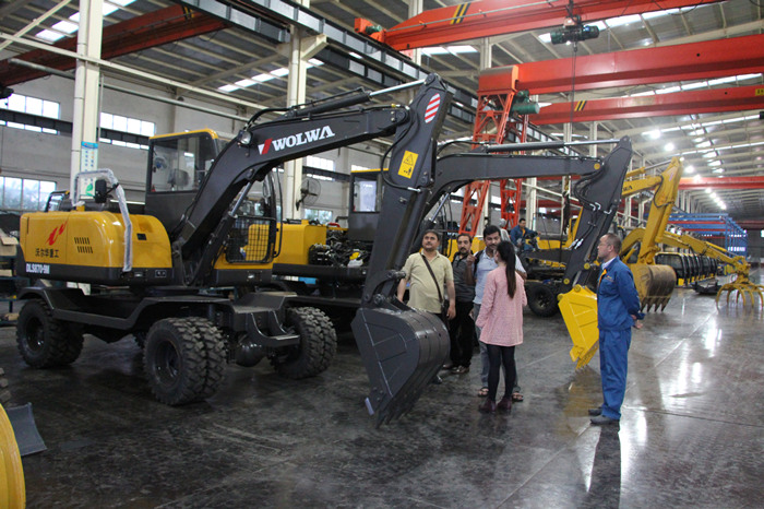 巴基斯坦大客戶訪問沃爾華集團完成“發現之旅”