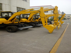 工程機械轉(zhuǎn)走環(huán)保路