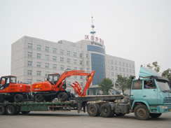 熱烈祝賀沃爾華集團(tuán)成功中標(biāo)59臺蔗木裝卸機(jī)