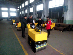 馬達加斯加客戶訪問沃爾華集團