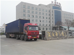 沃爾華集團40臺兒童挖掘機批量出口新加坡