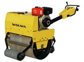 沃爾華0.6噸GNYL24C手扶式單鋼輪壓路機