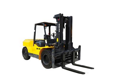 10T內燃機車GN100