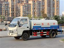 福田時代金剛灑水車【4-5噸】