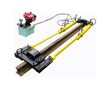 YLS-600型內燃寬體拉伸機