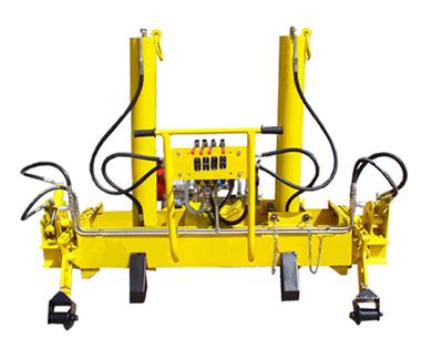 YQBJ-300型液壓起撥道機