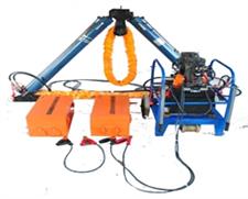 JFZ1-A-60型液壓復軌器