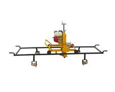 NCM—4型內燃道岔打磨機