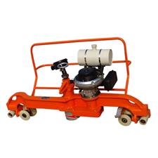 NGM-4.4型內燃仿形鋼軌打磨機