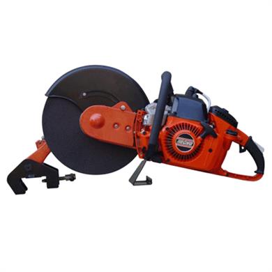 NQG-5.8型內燃鋸軌機