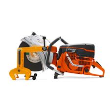 K1260內燃鋸軌機