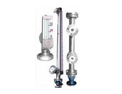 浮標液位計