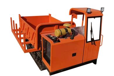 6000型農用履帶運輸車