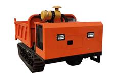 4000型農用履帶運輸車