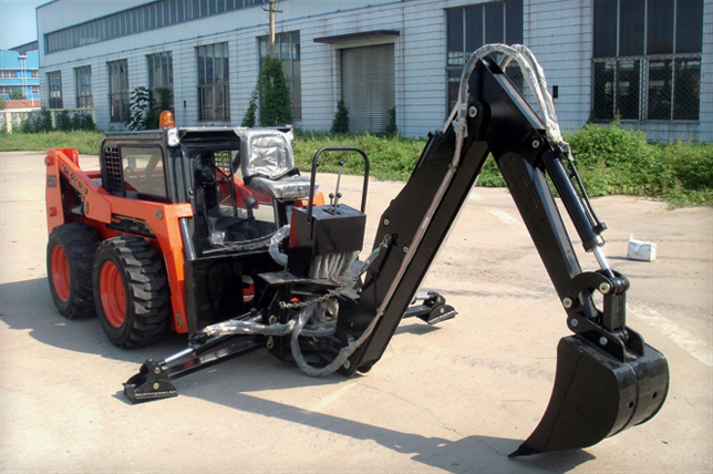 滑移裝載機GN850其他屬具照片1 滑移裝載機GN850其他屬具照片1