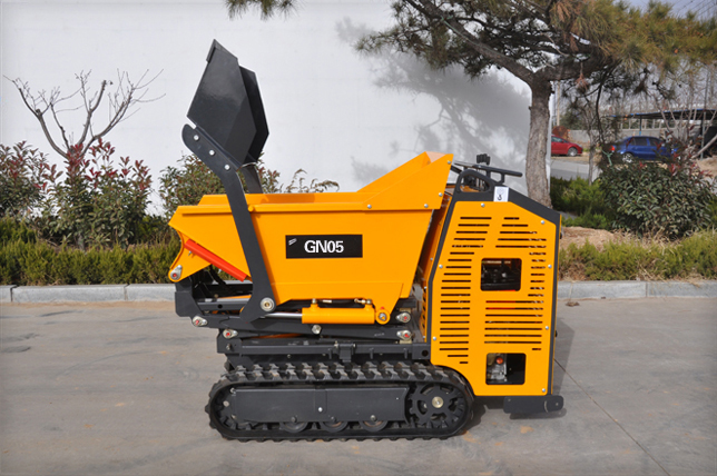 微型翻斗車GN05的產品照片2