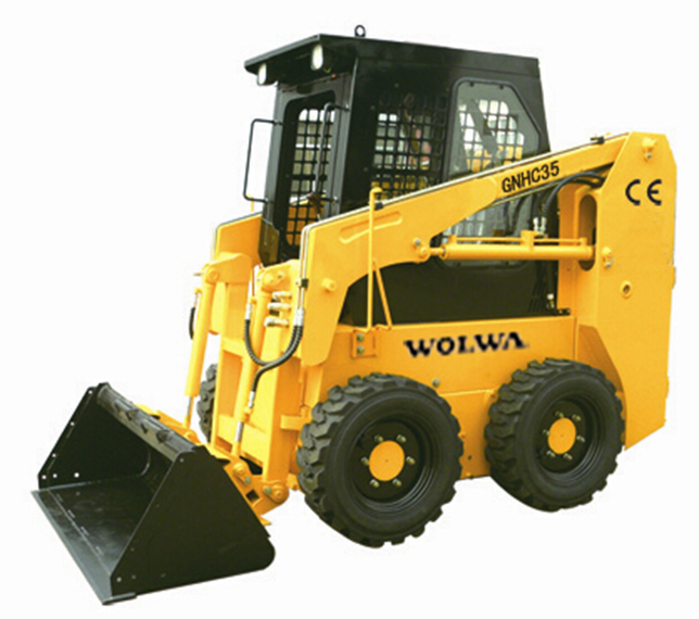 滑移裝載機GNHC35 滑移裝載機GNHC35
