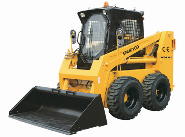 滑移裝載機GNHC100產品圖片
