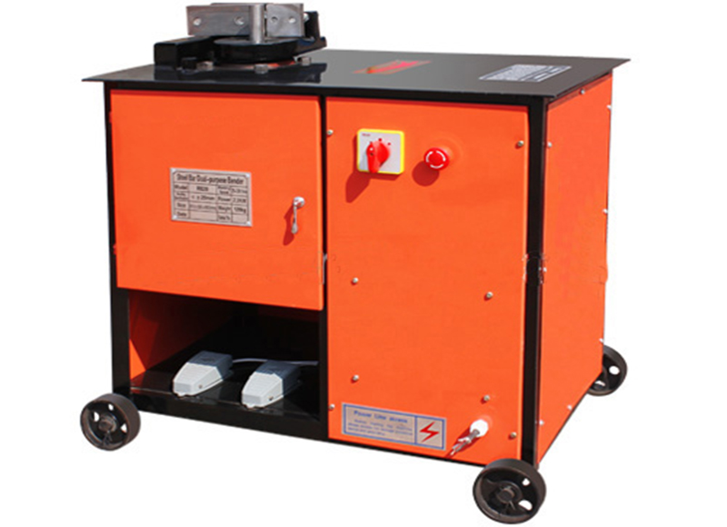 GF-20型鋼筋箍筋彎曲機(jī)產(chǎn)品實物圖