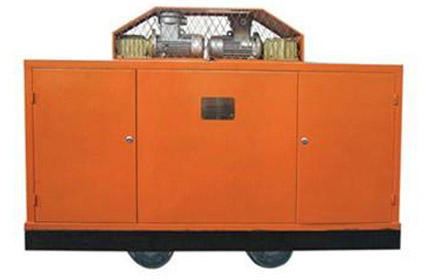 ZHJ-80/1.2防滅火注漿裝置實(shí)物圖