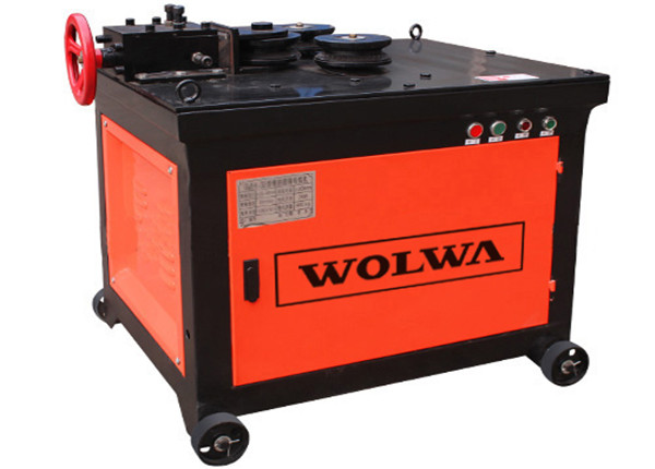 GWH-32型鋼筋圓鋼彎弧機(jī)實物圖片