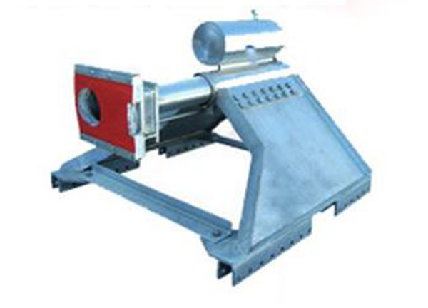 液壓緩沖固定擋車器產品圖片