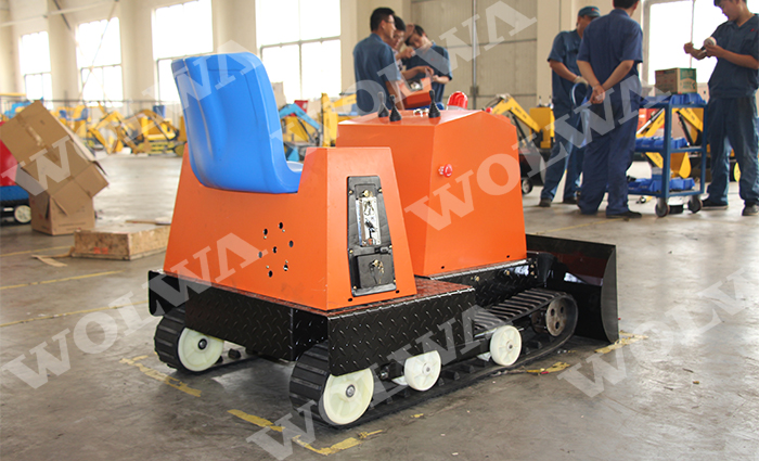 兒童推土機 兒童推土機