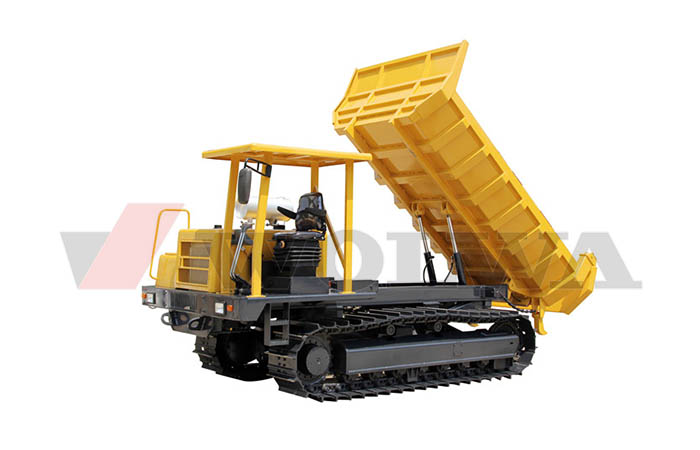 GNYS-10型10噸履帶運(yùn)輸車(chē)